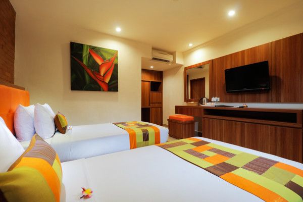 Combiné hôtels Combiné Cendana Resort and Spa et Wina Holiday Kuta 3* pas cher photo 18