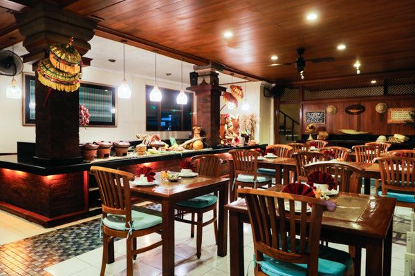 Combiné hôtels Combiné Cendana Resort and Spa et Wina Holiday Kuta 3* pas cher photo 20