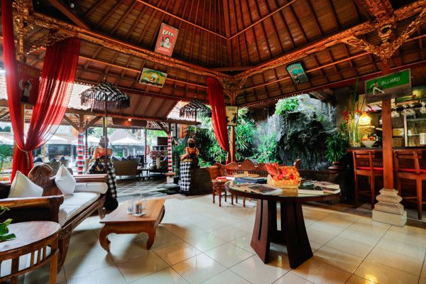 Combiné hôtels Combiné Cendana Resort and Spa et Wina Holiday Kuta 3* pas cher photo 21