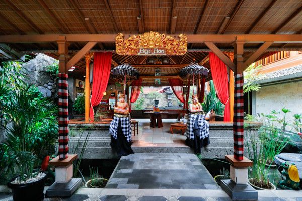 Combiné hôtels Combiné Cendana Resort and Spa et Wina Holiday Kuta 3* pas cher photo 24