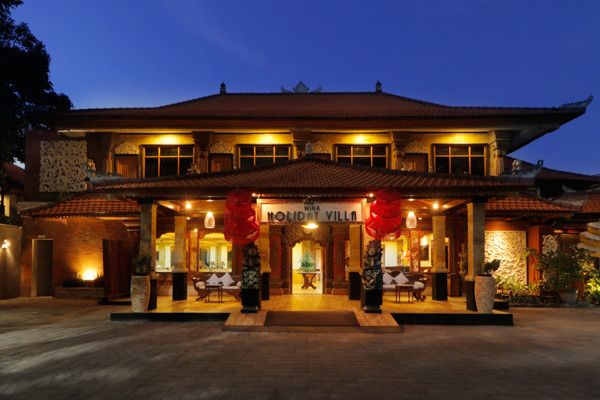 Combiné hôtels Combiné Cendana Resort and Spa et Wina Holiday Kuta 3* pas cher photo 25