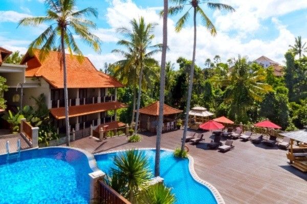Combiné hôtels Best Western Premium Agung Resort Ubud et Prime Plaza Sanur 4* pas cher photo 3