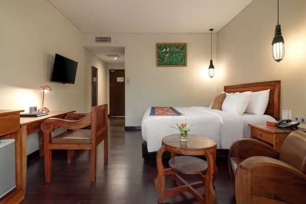 Combiné hôtels Best Western Premium Agung Resort Ubud et Prime Plaza Sanur 4* pas cher photo 4