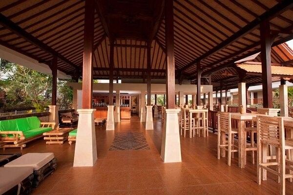 Combiné hôtels Best Western Premium Agung Resort Ubud et Prime Plaza Sanur 4* pas cher photo 6