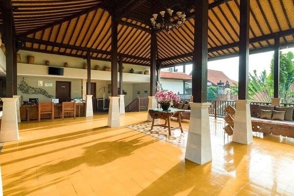 Combiné hôtels Best Western Premium Agung Resort Ubud et Prime Plaza Sanur 4* pas cher photo 9