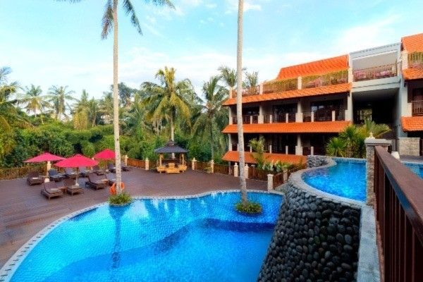 Combiné hôtels Combiné Best Western Premium Agung Resort Ubud et Prime Plaza Sanur 4* pas cher photo 1