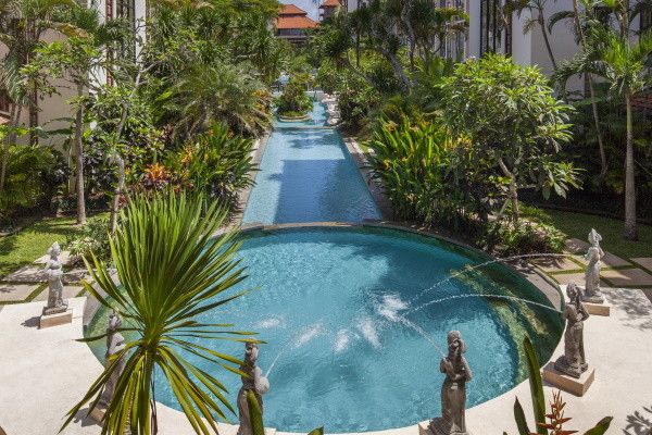 Combiné circuit et hôtel Jardin d'Eden + extension Prime Plaza Sanur pas cher photo 21