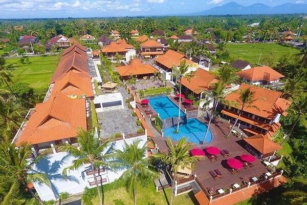 Combiné hôtels Best Western Premium Agung Resort Ubud et Prime Plaza Sanur 4* pas cher photo 12