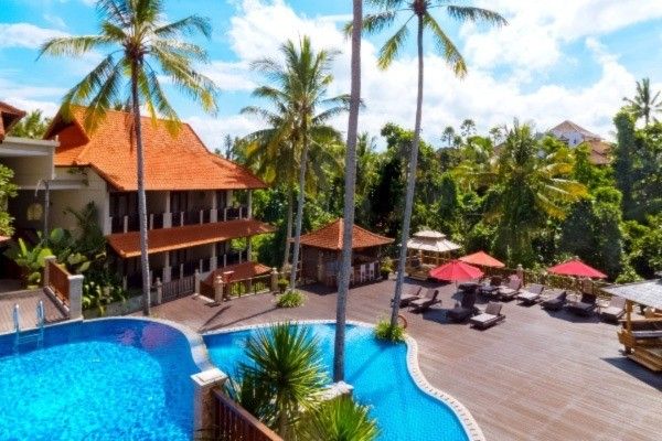 Combiné hôtels Combiné Best Western Premium Agung Resort Ubud et Prime Plaza Sanur 4* pas cher photo 2