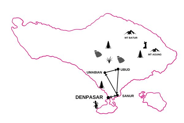 Circuit Secrets de Bali pas cher photo 3