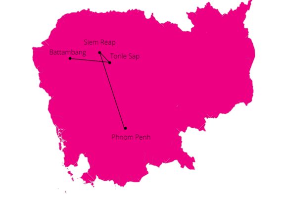 Circuit Cambodge Authentique en Privatif pas cher photo 7