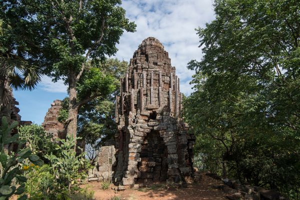 Circuit Lotus du Cambodge et plage à Koh Rong 3* pas cher photo 4