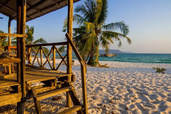 Circuit Lotus du Cambodge et plage à Koh Rong 3* pas cher photo 10