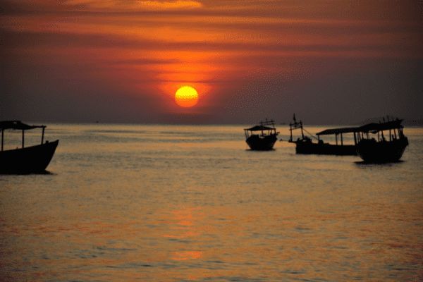 Circuit Lotus du Cambodge et plage à Koh Rong 3* pas cher photo 13
