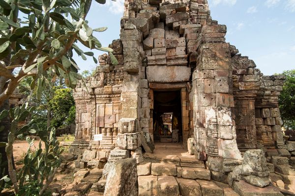 Circuit Lotus du Cambodge et plage à Koh Rong 3* pas cher photo 22