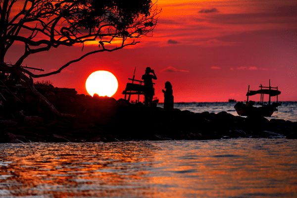 Circuit Lotus du Cambodge et plage à Koh Rong 3* pas cher photo 25