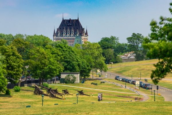 Circuit Trésors du Canada et des Etats-Unis pas cher photo 2