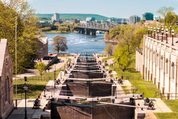 Circuit Trésors du Canada et des Etats-Unis pas cher photo 15
