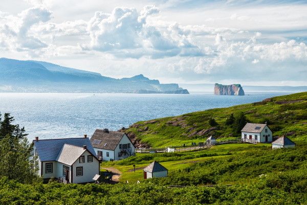 Circuit Est Canadien et Charmes de la Gaspésie pas cher photo 2