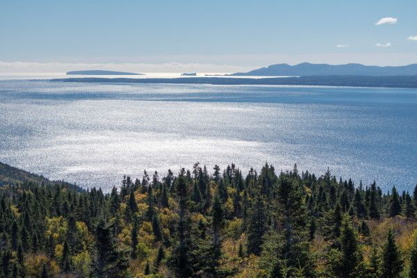 Circuit Est Canadien et Charmes de la Gaspésie pas cher photo 7