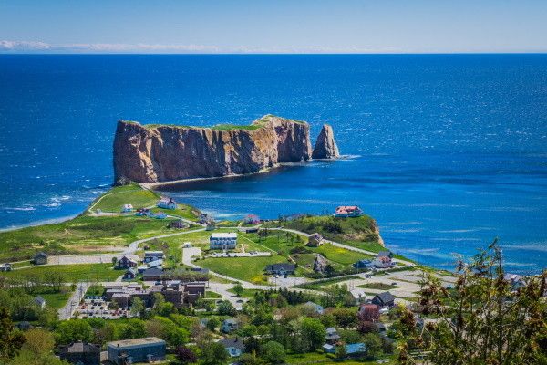 Circuit Est Canadien et Charmes de la Gaspésie pas cher