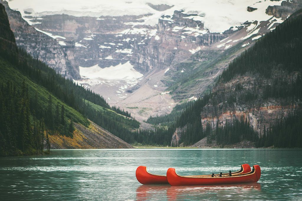 Balade dans les Rocheuses Canadiennes pas cher photo 1