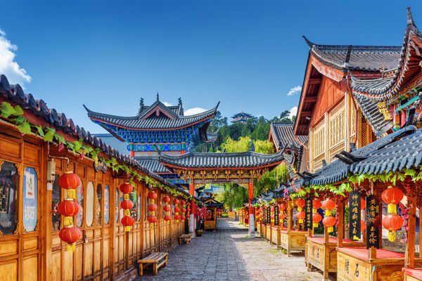 Circuit Splendeurs de la Chine authentique (maximum 15 participants) 3* pas cher photo 21