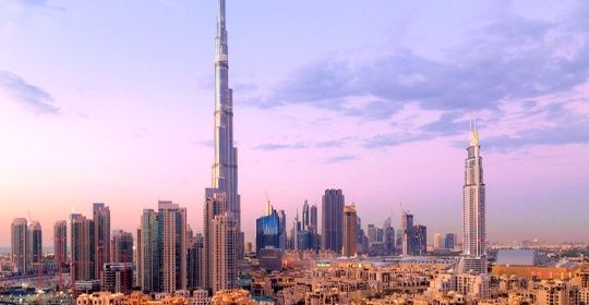 Découverte de Dubaï et la côte est - Flex - Emirats Arabes Unis pas cher photo 1