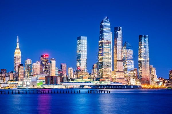 Circuit New York Essentiel 4* pas cher photo 1