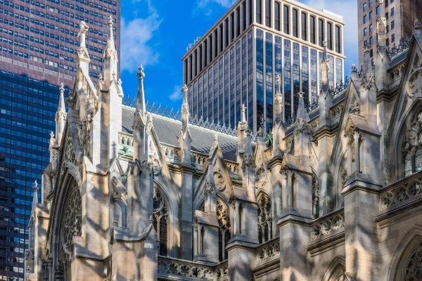 Circuit Panorama des Capitales de l'Est Américain 2*-3* pas cher photo 4