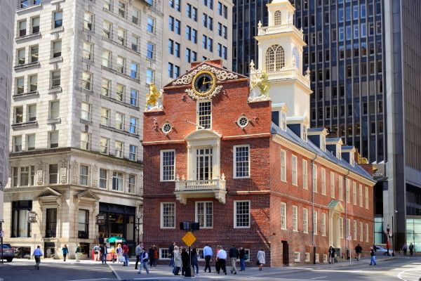 Circuit Panorama des Capitales de l'Est Américain 2*-3* pas cher photo 17