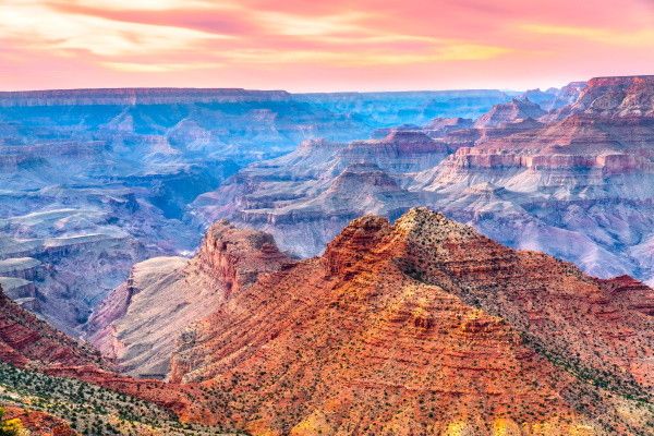 Circuit Merveilles de l'Ouest Américain 2*-3* pas cher photo 2