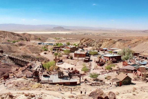 Circuit Panorama du Grand Ouest Américain 2*-3* pas cher photo 3