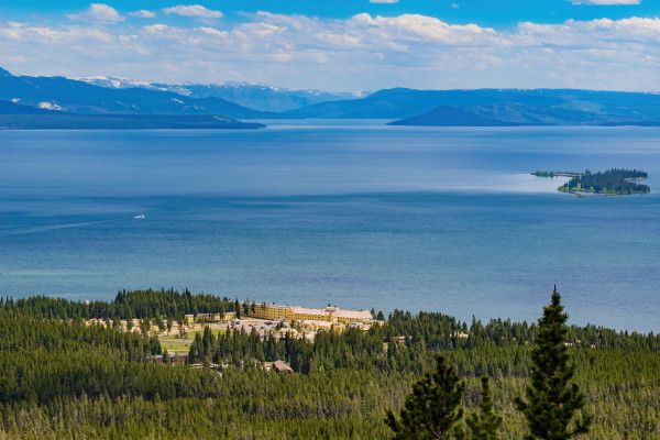 Circuit Richesses des Rocheuses à la Côte Pacifique 2*-3* pas cher photo 8