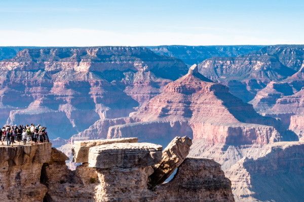 Circuit Richesses des Rocheuses à la Côte Pacifique 2*-3* pas cher photo 12