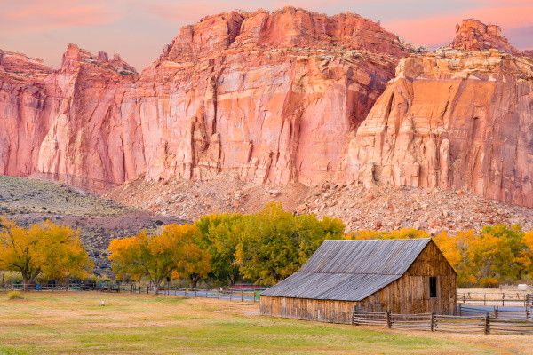 Circuit Richesses des Rocheuses à la Côte Pacifique 2*-3* pas cher photo 14