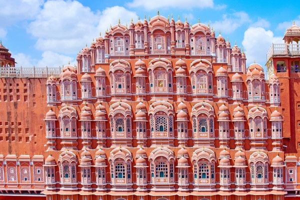 Circuit Beautés du Rajasthan 3* pas cher photo 12