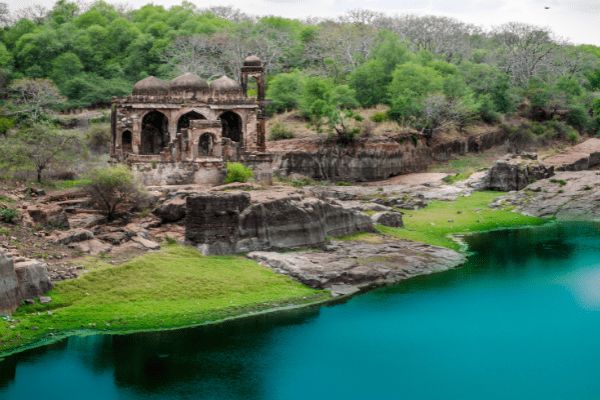 Circuit Sur la route du Taj Mahal au Tigres de Ranthambore pas cher photo 25