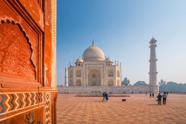 Circuit Perles du Rajasthan en privatif pas cher photo 2