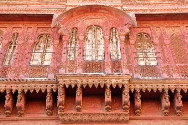 Circuit Perles du Rajasthan en privatif pas cher photo 9