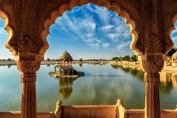 Circuit Perles du Rajasthan en privatif pas cher photo 11
