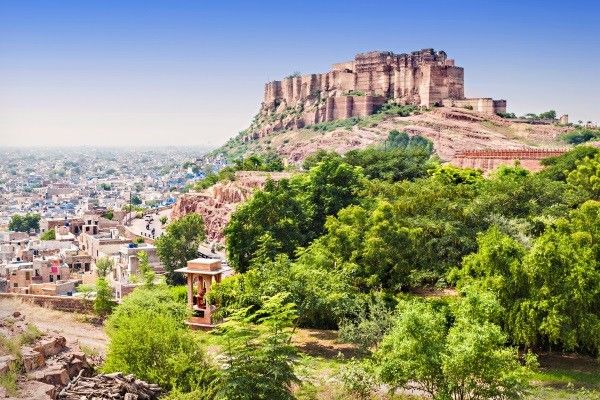 Circuit Perles du Rajasthan en privatif pas cher photo 13