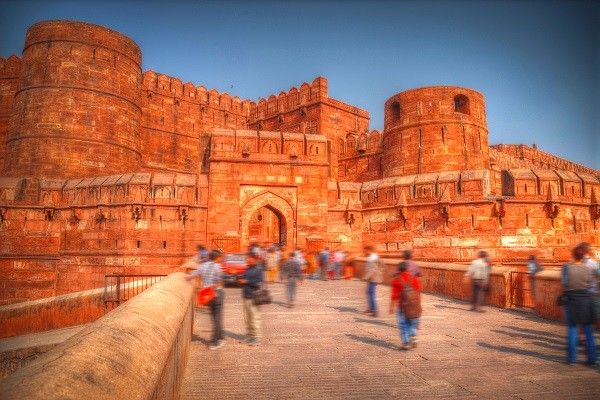 Circuit Perles du Rajasthan en privatif pas cher photo 21