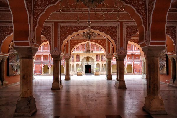 Circuit Forts et Palais du Rajasthan en Privatif 3* pas cher photo 1