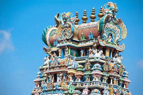 Circuit Comptoir de l'Inde du Sud pas cher photo 7