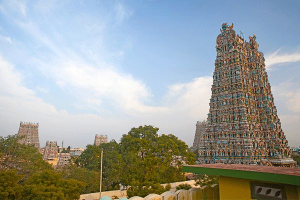 Circuit Comptoir de l'Inde du Sud pas cher photo 9