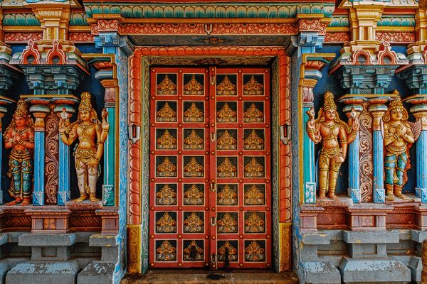 Circuit Comptoir de l'Inde du Sud pas cher photo 17