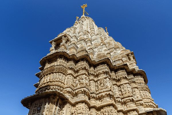 Circuit Forts et Palais du Rajasthan en Privatif 4* pas cher photo 26