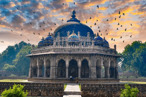 Circuit Forts et Palais du Rajasthan en Privatif 5* pas cher photo 4