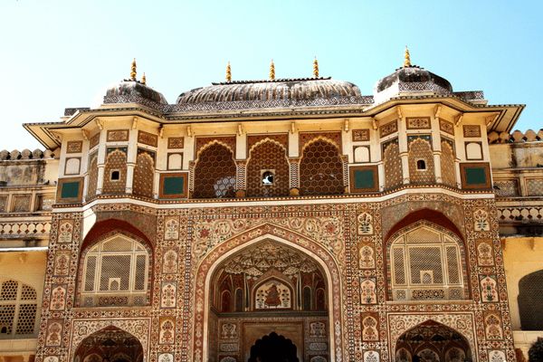 Circuit Forts et Palais du Rajasthan en Privatif 5* pas cher photo 14